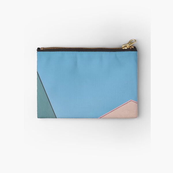Item preview, Minimalist Rooftops Under Blue Sky designed and sold by Sparkmarvin.