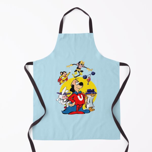 Item preview, Classic Superhero Dog Squad Vintage Cartoon Group designed and sold by eulerminascoy.
