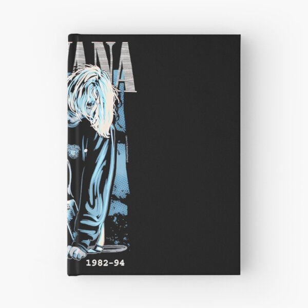 Item preview, Nirvana Kurt Cobain Guitar Silhouette designed and sold by Scottist-Studio.