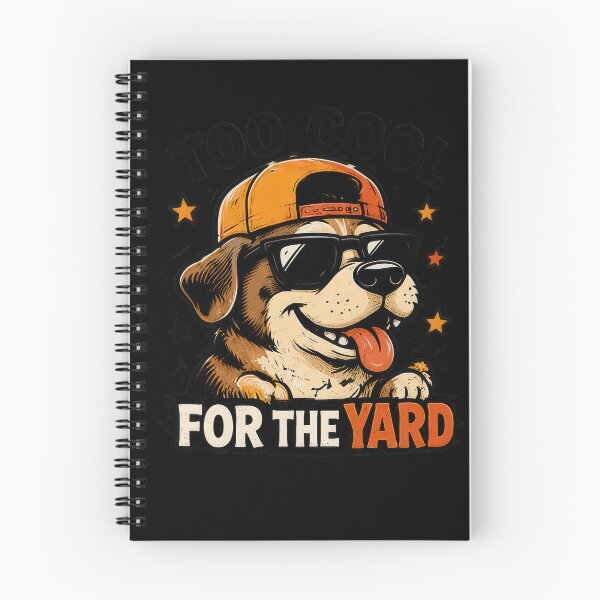 Item preview, Too Cool For The Yard Dog Sunglasses Cap designed and sold by markymaarty.