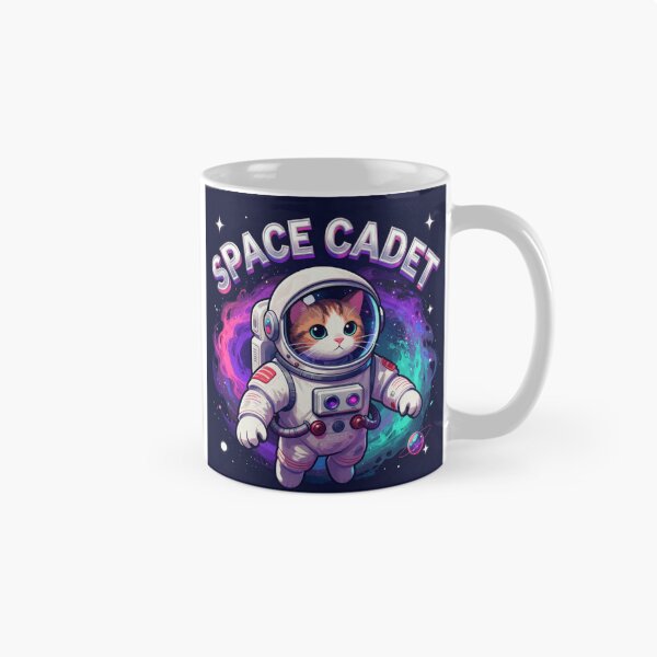 Item preview, Space Cadet Cat designed and sold by S06PMarketing.