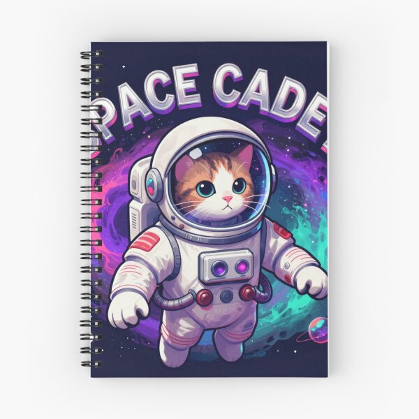 Item preview, Space Cadet Cat designed and sold by S06PMarketing.
