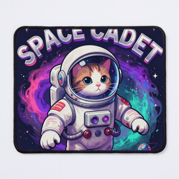 Item preview, Space Cadet Cat designed and sold by S06PMarketing.