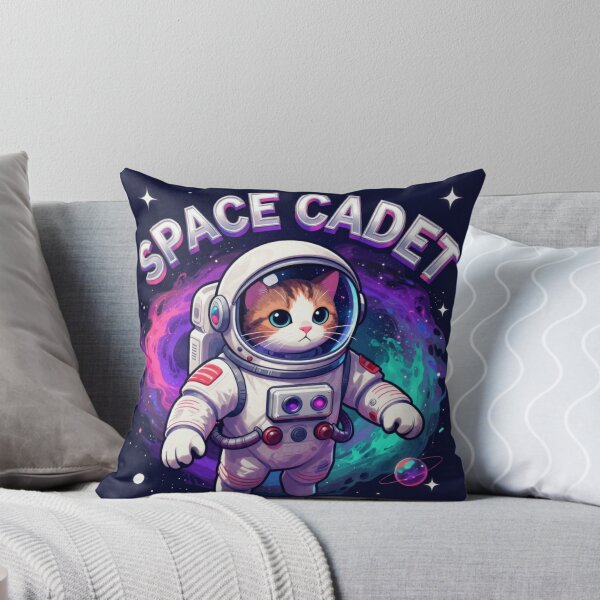 Item preview, Space Cadet Cat designed and sold by S06PMarketing.