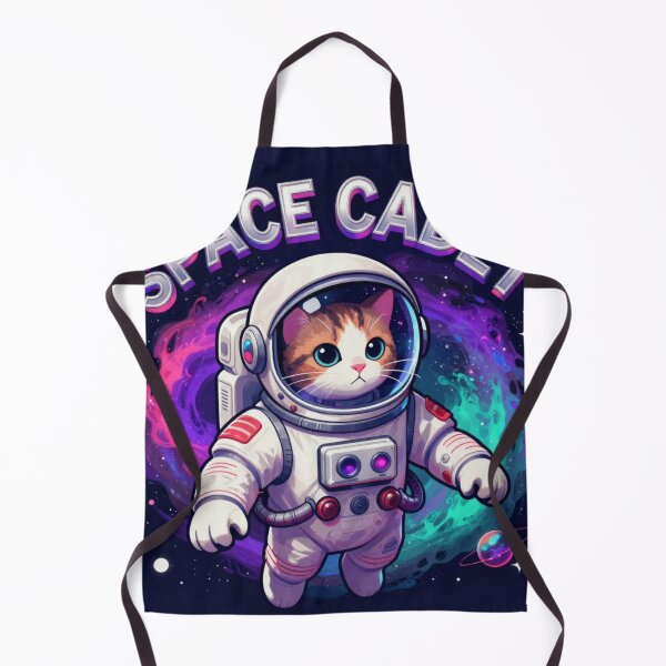 Item preview, Space Cadet Cat designed and sold by S06PMarketing.