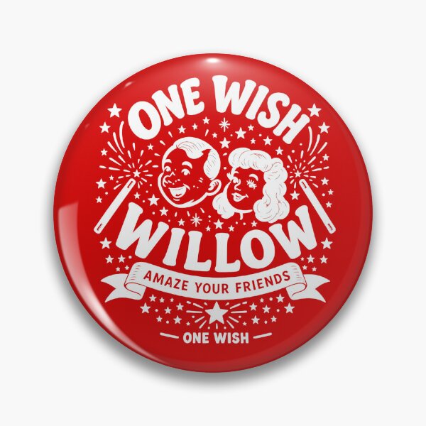 Item preview, One Wish Willow (Obsession Movie) designed and sold by MadcapPrints.
