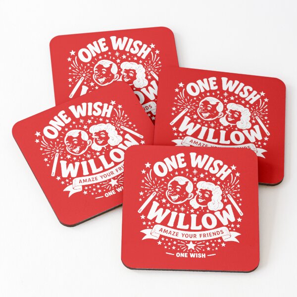 Item preview, One Wish Willow (Obsession Movie) designed and sold by MadcapPrints.