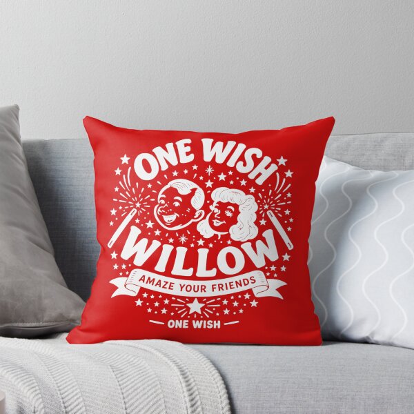 Item preview, One Wish Willow (Obsession Movie) designed and sold by MadcapPrints.