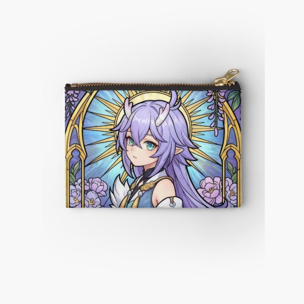 Item preview, Stained Glass Bailu designed and sold by Thunderbelts.