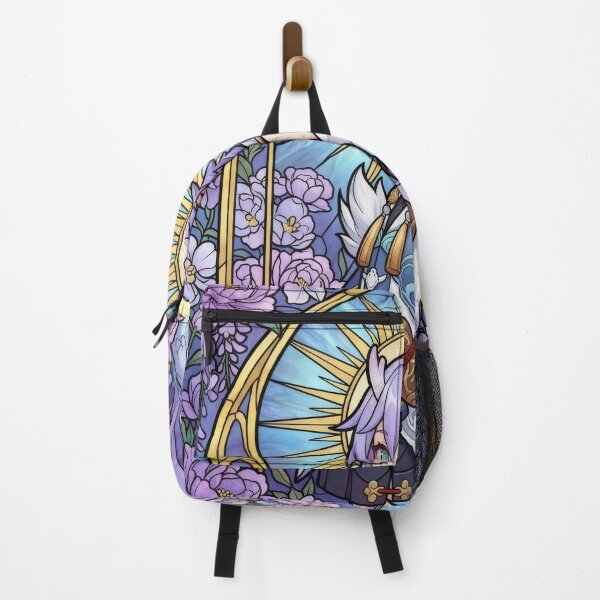 Item preview, Stained Glass Bailu designed and sold by Thunderbelts.