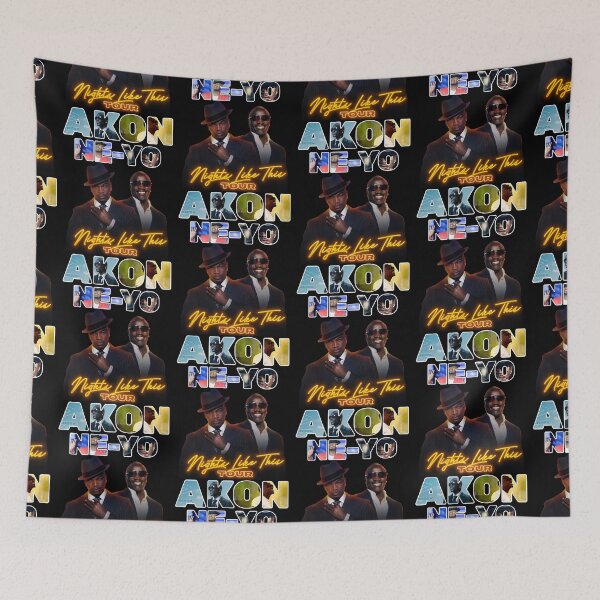 Item preview, Nights Like This Tour designed and sold by ThomasDenmark.