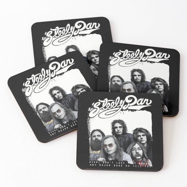 Item preview, Steely Dan Band Rikki Don't Lose That Number Lyrics designed and sold by Carolina Ghelfi.