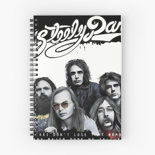 Item preview, Steely Dan Band Rikki Don't Lose That Number Lyrics designed and sold by Carolina Ghelfi.