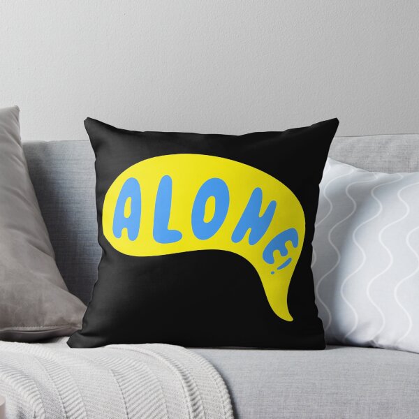 Item preview, ALONE! Squidward Tentacles  designed and sold by DibujandoPorfa.