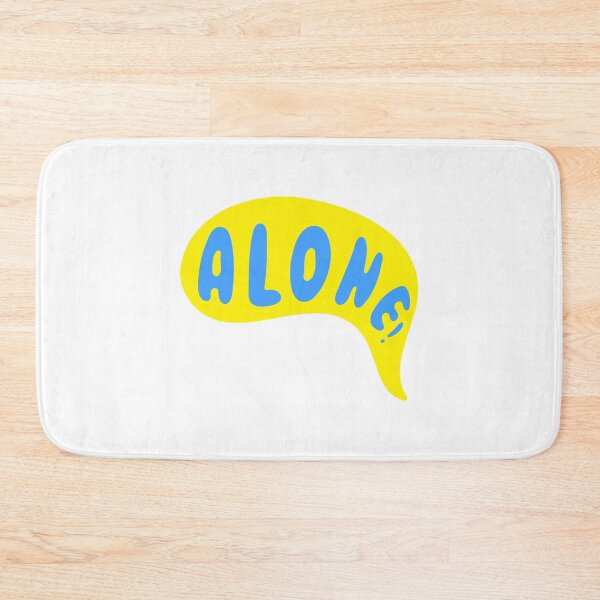 Item preview, ALONE! Squidward Tentacles  designed and sold by DibujandoPorfa.