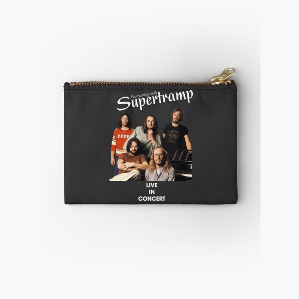 Item preview, An Evening With Supertramp Live in  designed and sold by Carolina Ghelfi.