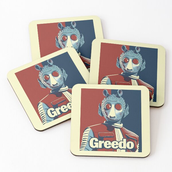 Item preview, Greedo designed and sold by Cathedral of Curiosity.