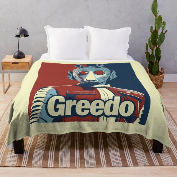 Item preview, Greedo designed and sold by Cathedral of Curiosity.