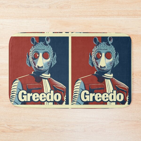 Item preview, Greedo designed and sold by Cathedral of Curiosity.