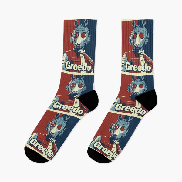 Item preview, Greedo designed and sold by Cathedral of Curiosity.