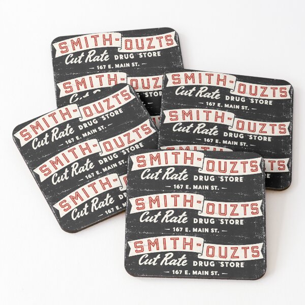 Item preview, Smith Ouzts Spartanburg designed and sold by Collectology.