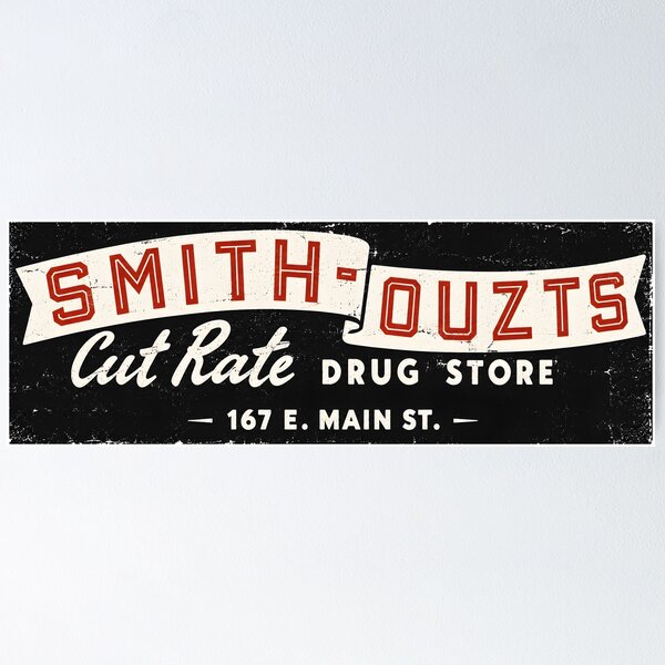 Item preview, Smith Ouzts Spartanburg designed and sold by Collectology.