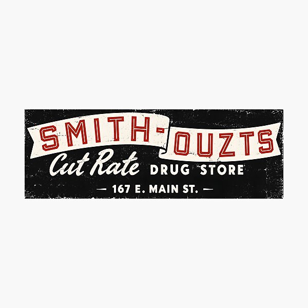 Item preview, Smith Ouzts Spartanburg designed and sold by Collectology.
