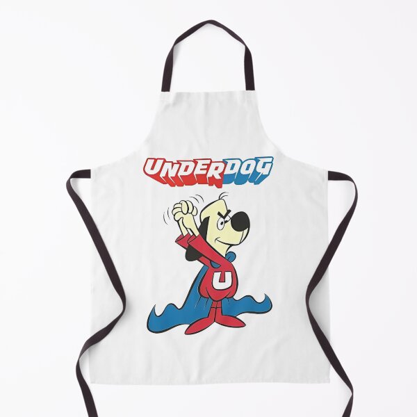 Item preview, Power Up Superhero Dog Classic Victory Pose designed and sold by eulerminascoy.