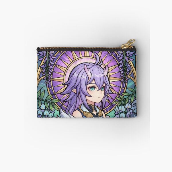 Item preview, Stained Glass Bailu designed and sold by Thunderbelts.