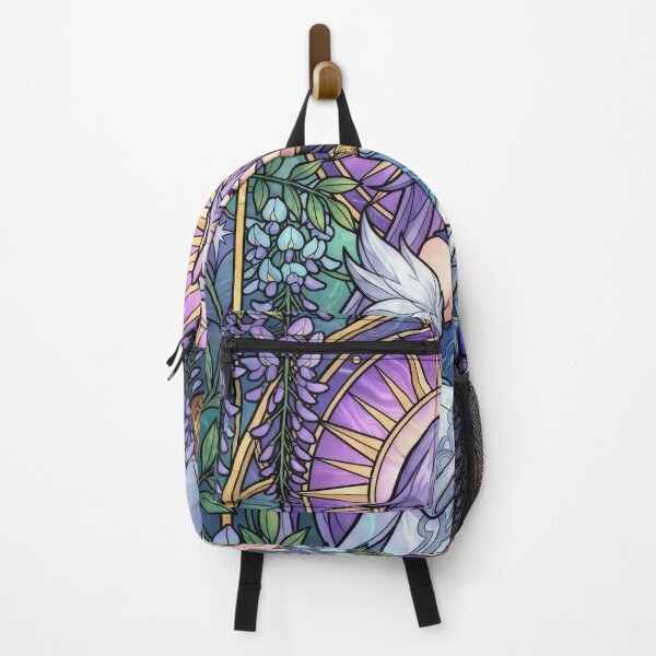 Item preview, Stained Glass Bailu designed and sold by Thunderbelts.
