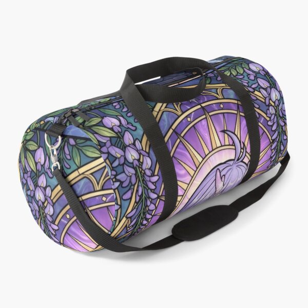 Item preview, Stained Glass Bailu designed and sold by Thunderbelts.