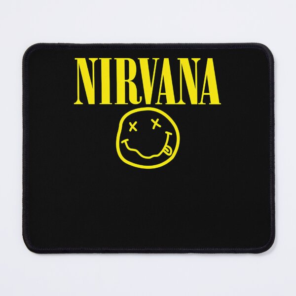 Item preview, Nirvana Yellow Smiley Face designed and sold by Scottist-Studio.