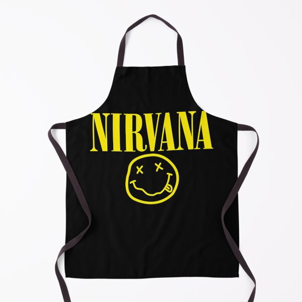 Artikelvorschau, Nirvana gelbes Smiley-Gesicht entworfen und verkauft von Scottist-Studio.