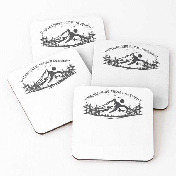 Item preview, Unsubscribe from pavement designed and sold by darshants.