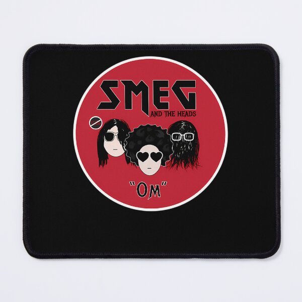 Item preview, Red Circular Cult TV Comedy Band designed and sold by gangadara.