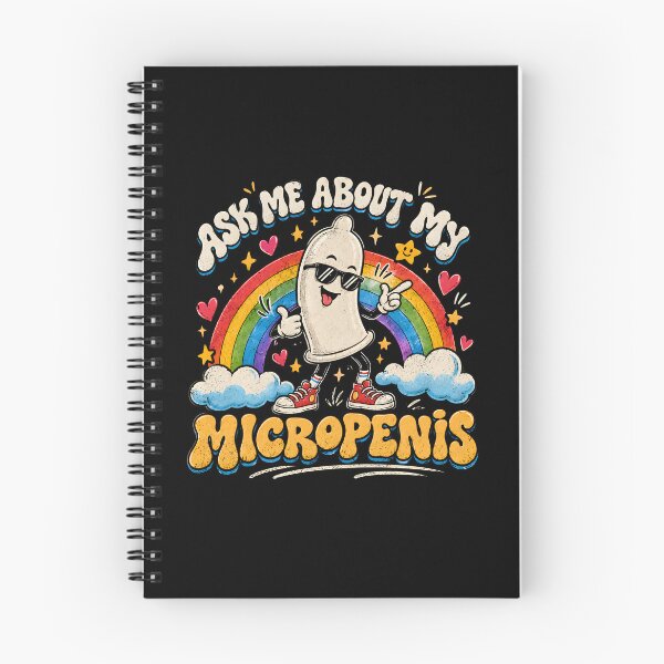 Item preview, Ask Me About My Micropenis designed and sold by GanusTom.