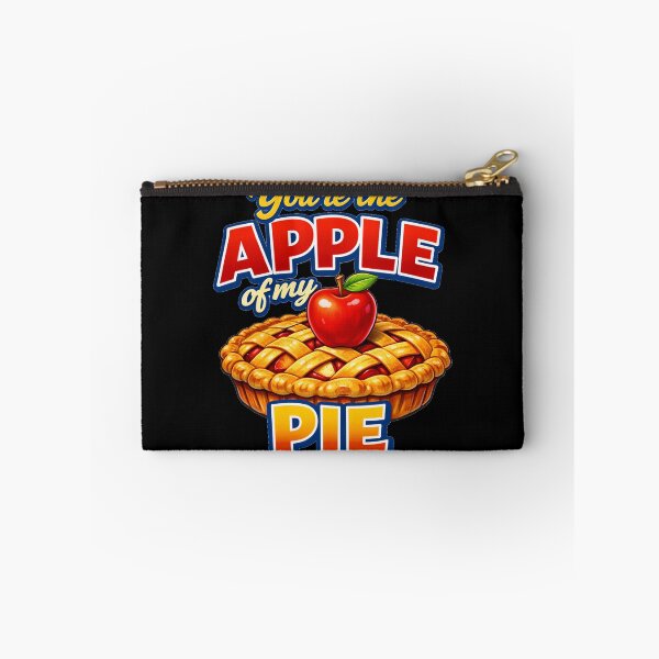 Item preview, You’re the Apple of My Pie Cute Baking Food Pun designed and sold by DeliaDesignsCo.