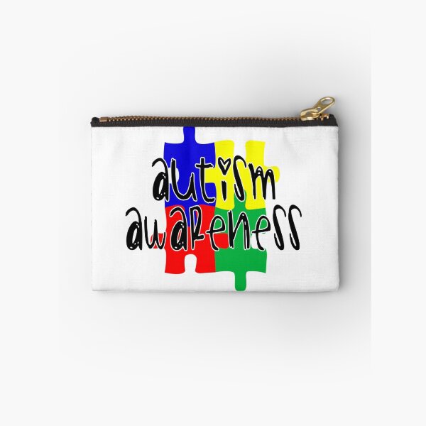 Item preview, Autism Awareness Jigsaw Piece designed and sold by TeeHunter.