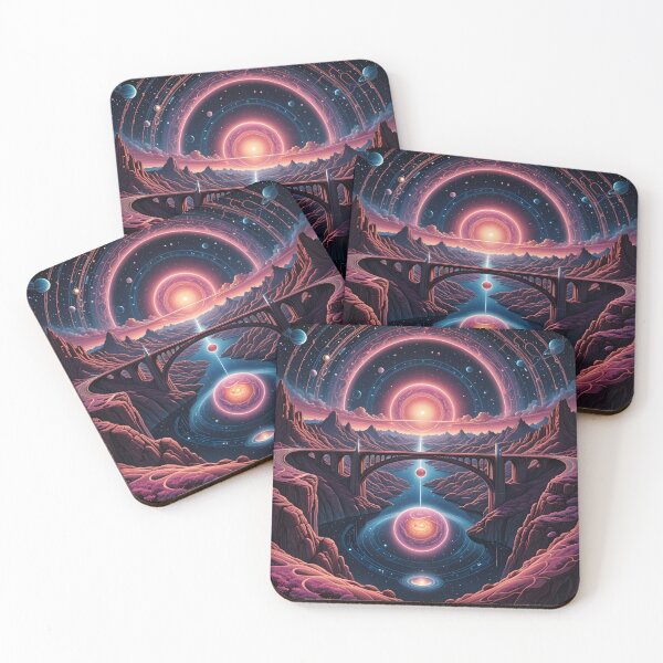 Item preview, Celestial Bridge of Infinity designed and sold by RelinCreates.
