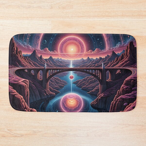 Item preview, Celestial Bridge of Infinity designed and sold by RelinCreates.