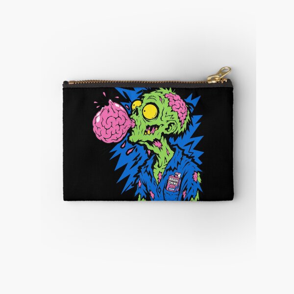 Item preview, Zombie Brain Chews Bubblegum Will Blow Your Mind! designed and sold by ShirtRemarks.