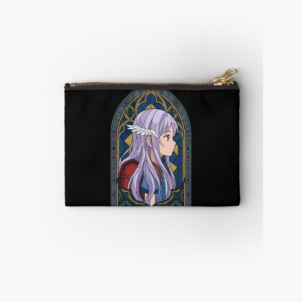 Item preview, Quinella Sword Art Online Gothic Stained Glass Portrait designed and sold by mildaclairmo.
