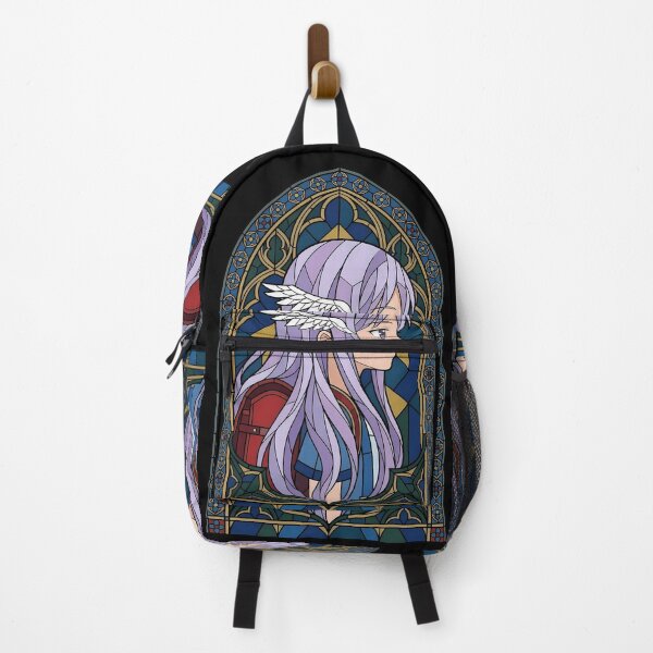 Item preview, Quinella Sword Art Online Gothic Stained Glass Portrait designed and sold by mildaclairmo.