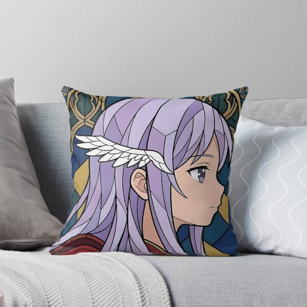 Item preview, Quinella Sword Art Online Gothic Stained Glass Portrait designed and sold by mildaclairmo.