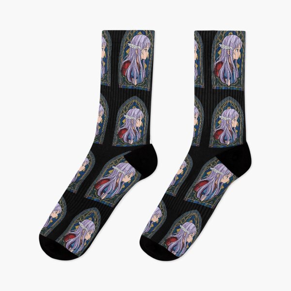 Item preview, Quinella Sword Art Online Gothic Stained Glass Portrait designed and sold by mildaclairmo.