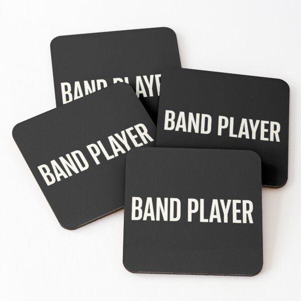Item preview, Band Player designed and sold by johnandersoeee.