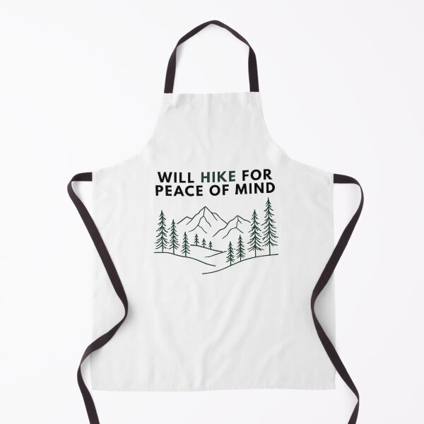 Item preview, We'll hike for the peace of mind designed and sold by darshants.
