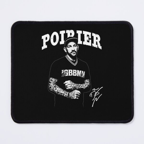 Item preview, Dustin Poirier IGBBMN  Its Gone Be Bad My Mugshot Vintage designed and sold by osanegulja5.