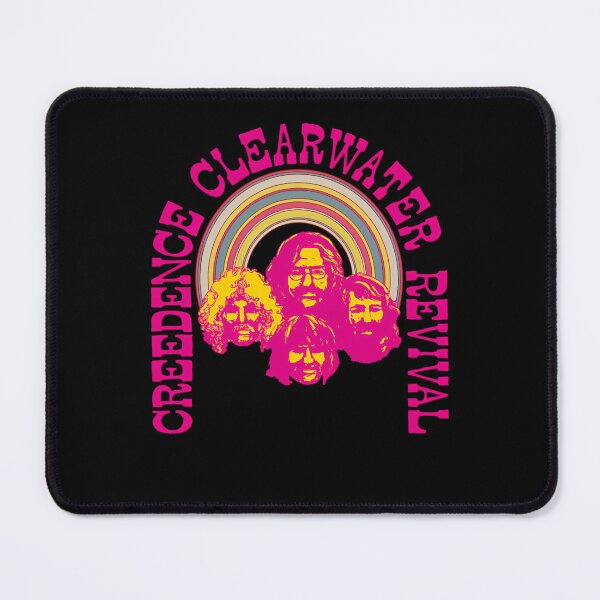 Item preview, Vibrant Neon Pink Retro Rainbow Band designed and sold by AccuddiGraphics.
