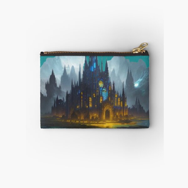 Item preview, Enchanted Gothic Castle Fantasy designed and sold by Uniquely Yours.